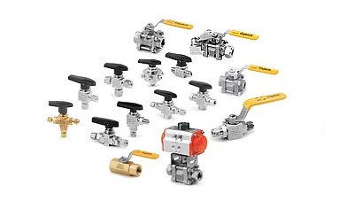 شیرآلات (Valves)